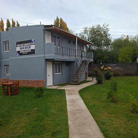 Ferienwohnung Departamentos Mawer El Calafate Exterior foto