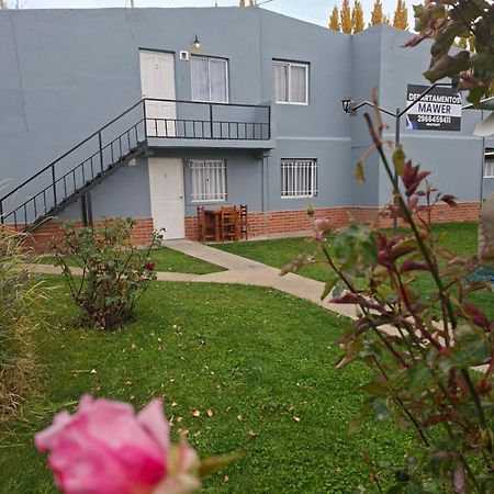 Ferienwohnung Departamentos Mawer El Calafate Exterior foto