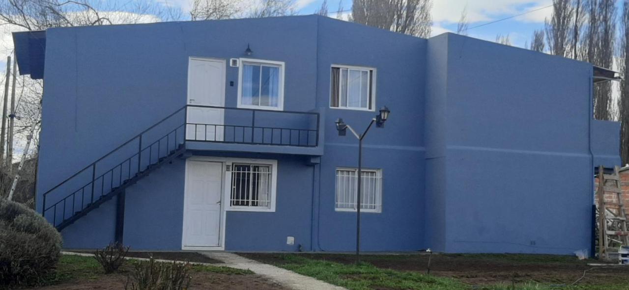 Ferienwohnung Departamentos Mawer El Calafate Exterior foto