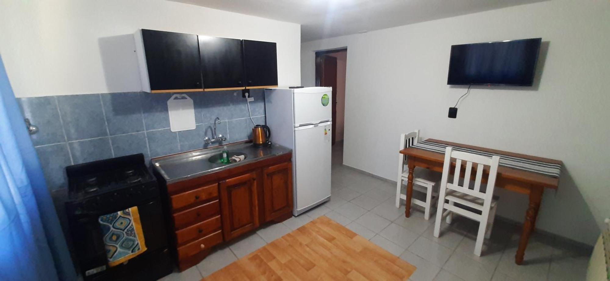 Ferienwohnung Departamentos Mawer El Calafate Exterior foto